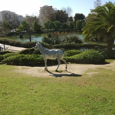 Randmar Costa Del Sol Lägenhet *
