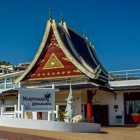 Lägenhet Randmar Costa Del Sol Benalmádena