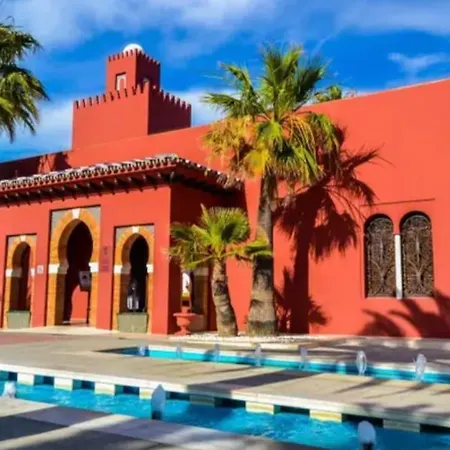 Randmar Costa Del Sol Lägenhet Benalmádena
