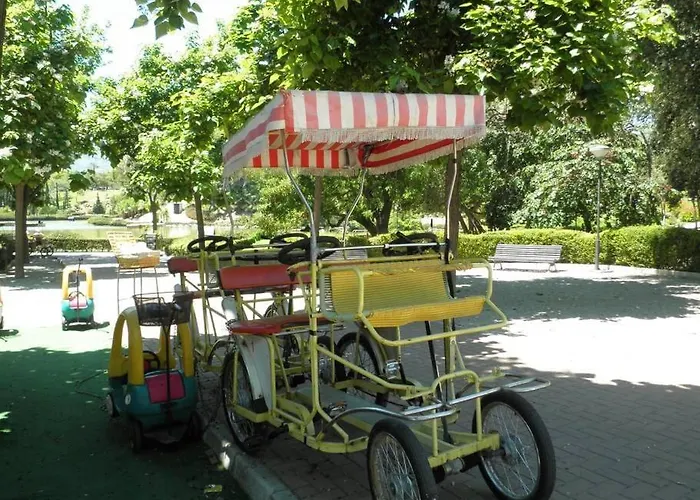 شقة Randmar Costa Del Sol *