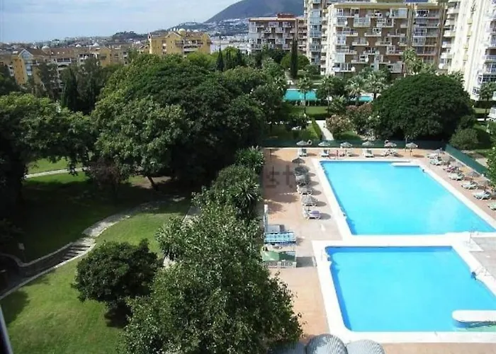 شقة Randmar Costa Del Sol