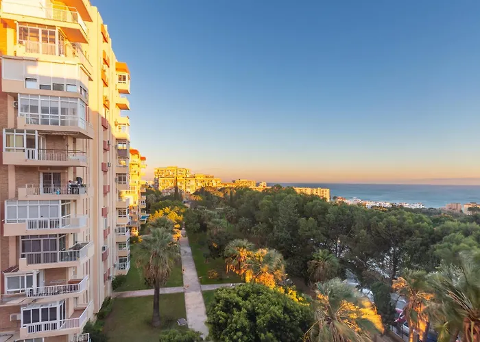 شقة Randmar Costa Del Sol *