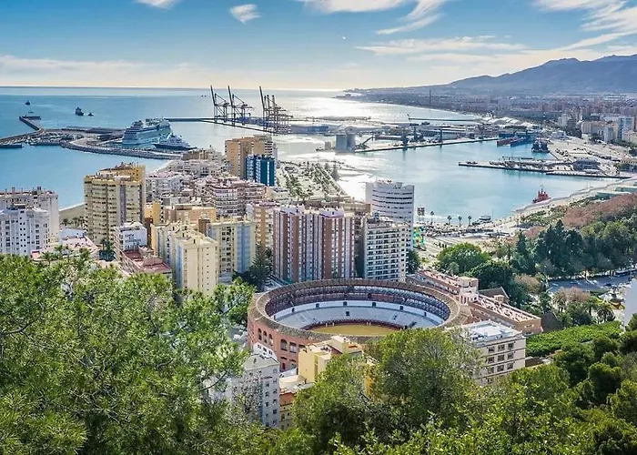شقة Randmar Costa Del Sol بينالماذينا
