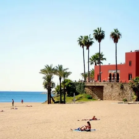 Apartament Randmar Costa Del Sol *