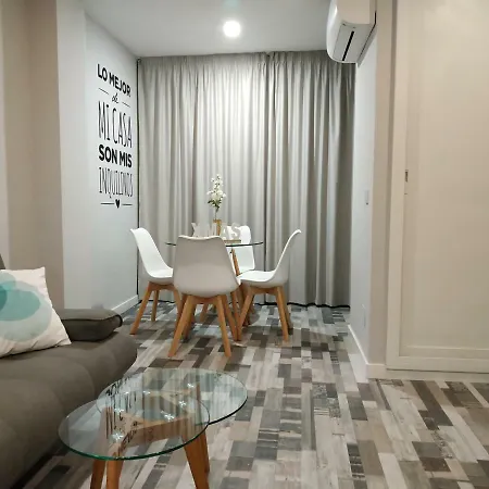 Randmar Costa Del Sol Apartament Benalmádena